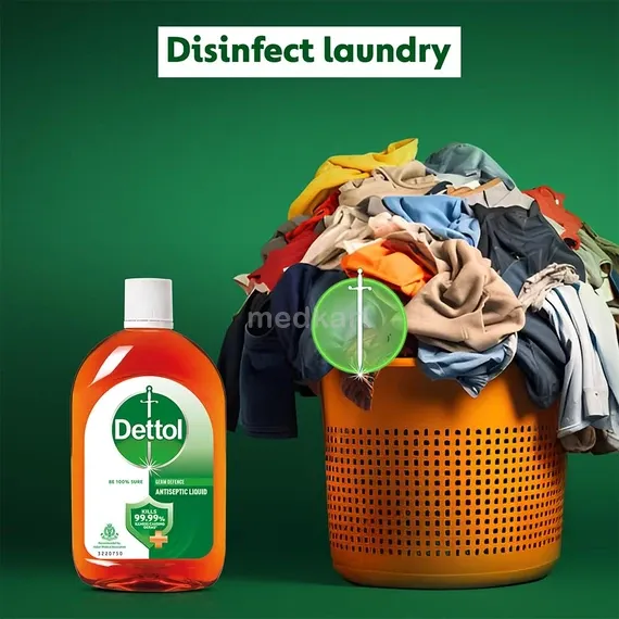 dettol antiseptic liquid 250 ml